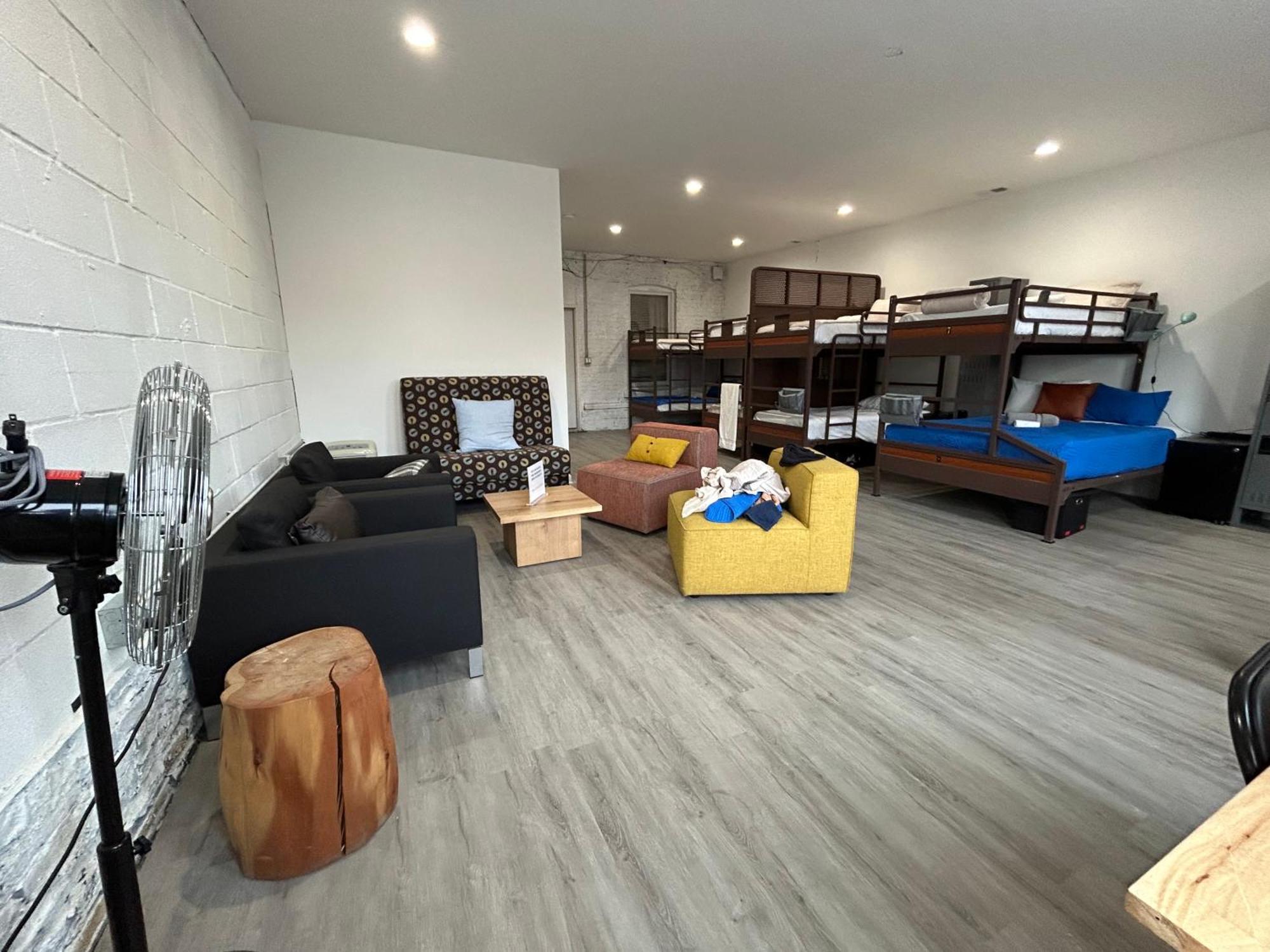 Stay 424 Hostel Σικάγο Εξωτερικό φωτογραφία