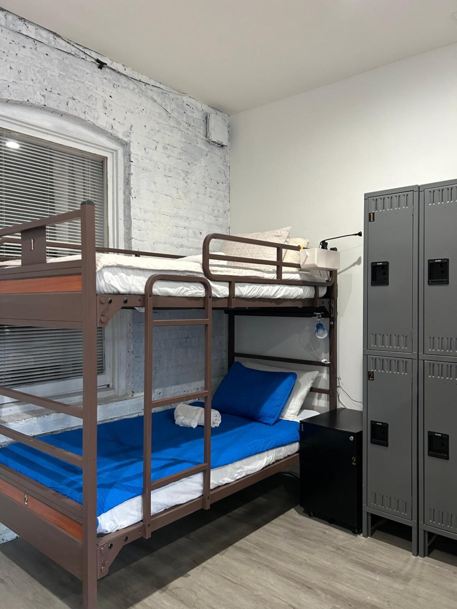 Stay 424 Hostel Σικάγο Εξωτερικό φωτογραφία