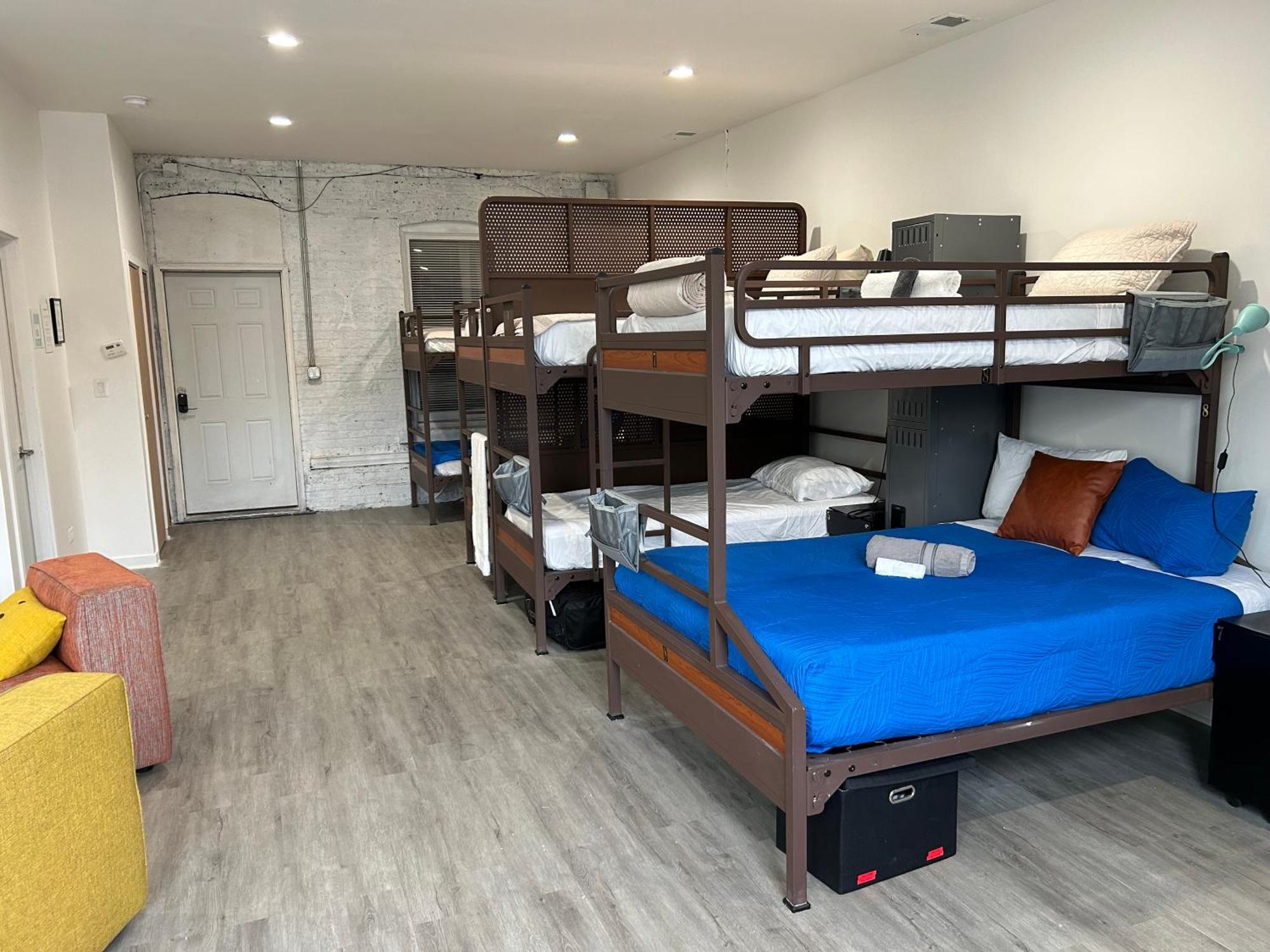 Stay 424 Hostel Σικάγο Εξωτερικό φωτογραφία