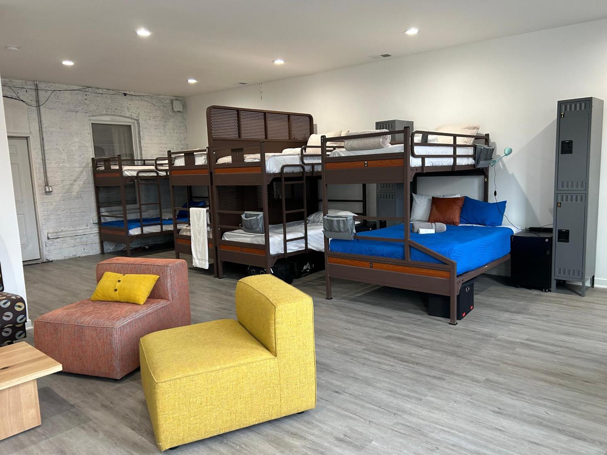 Stay 424 Hostel Σικάγο Εξωτερικό φωτογραφία