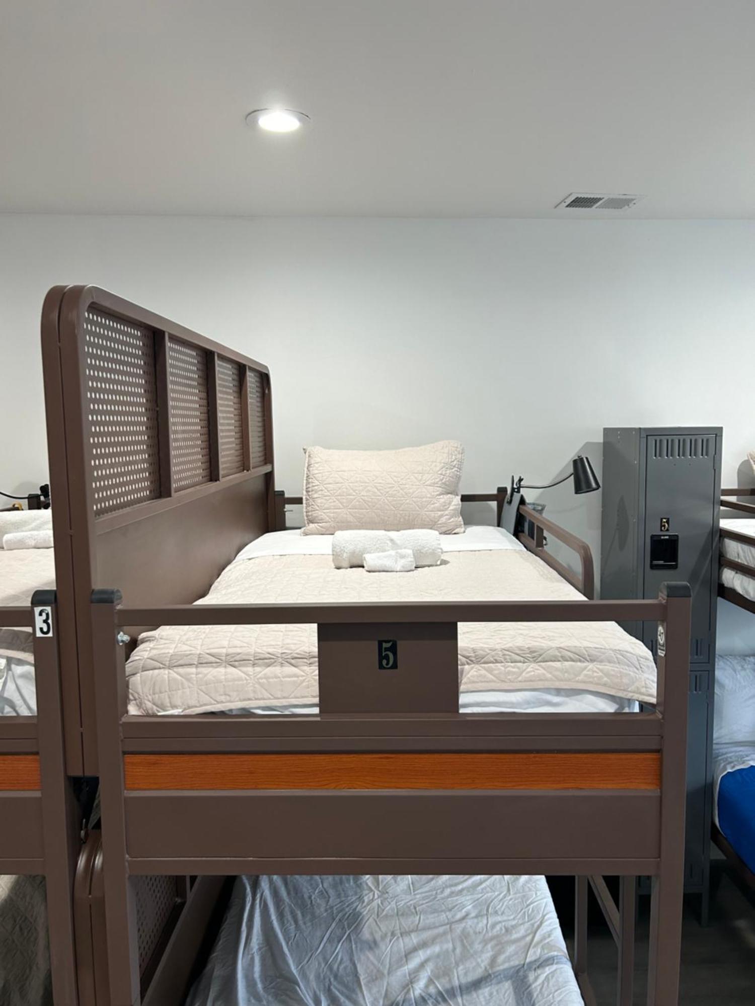 Stay 424 Hostel Σικάγο Εξωτερικό φωτογραφία