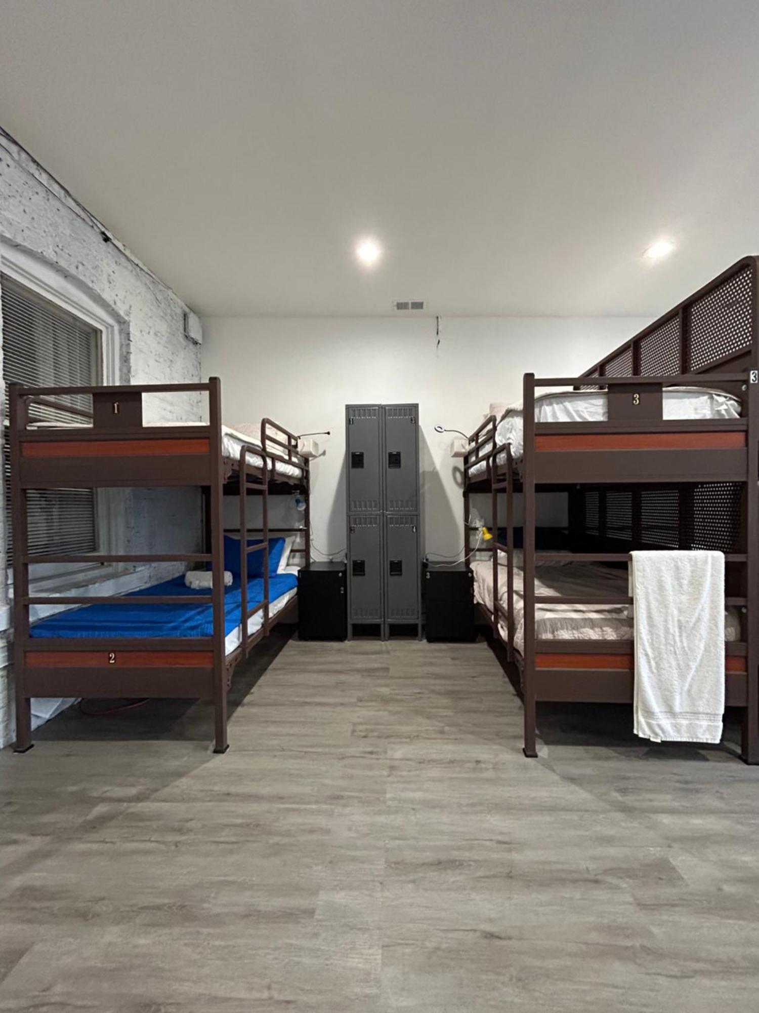Stay 424 Hostel Σικάγο Εξωτερικό φωτογραφία