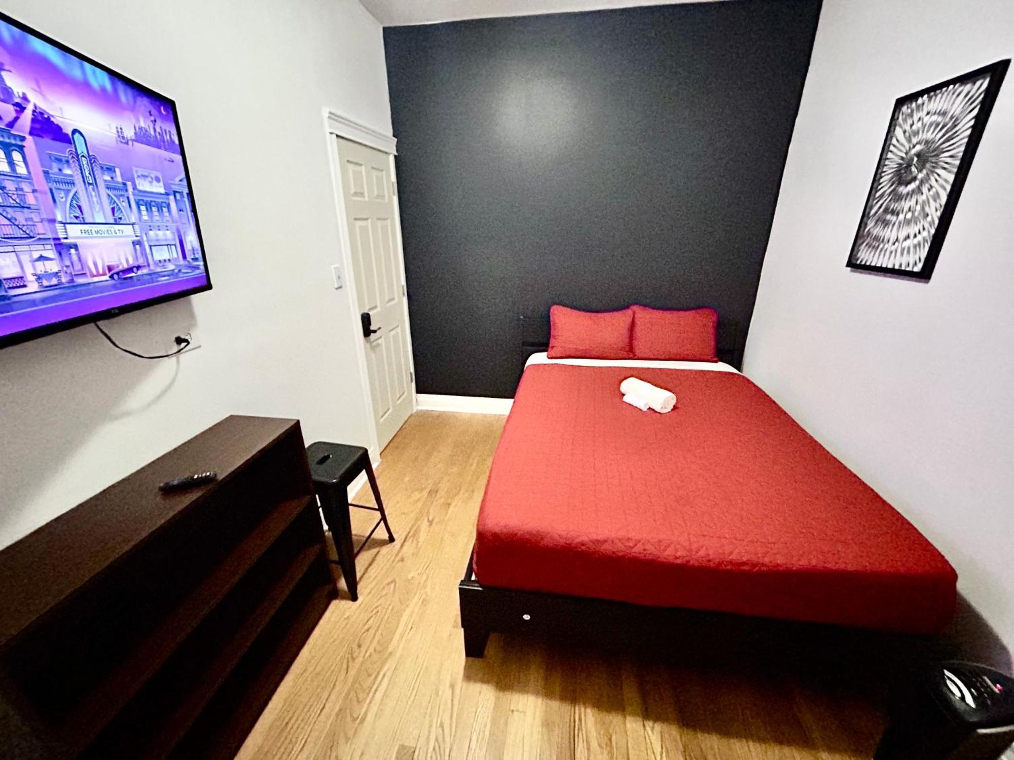 Stay 424 Hostel Σικάγο Εξωτερικό φωτογραφία