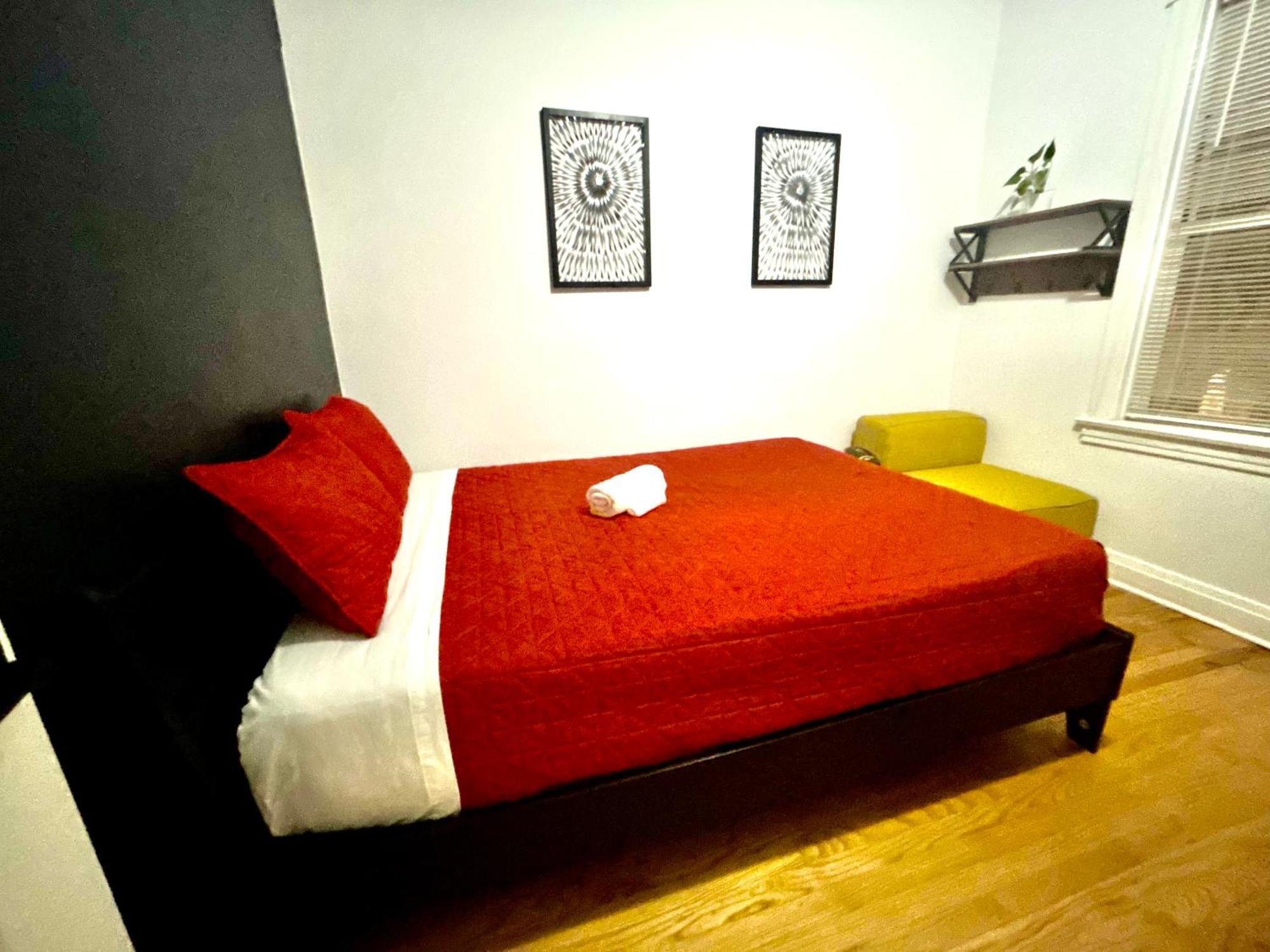 Stay 424 Hostel Σικάγο Εξωτερικό φωτογραφία