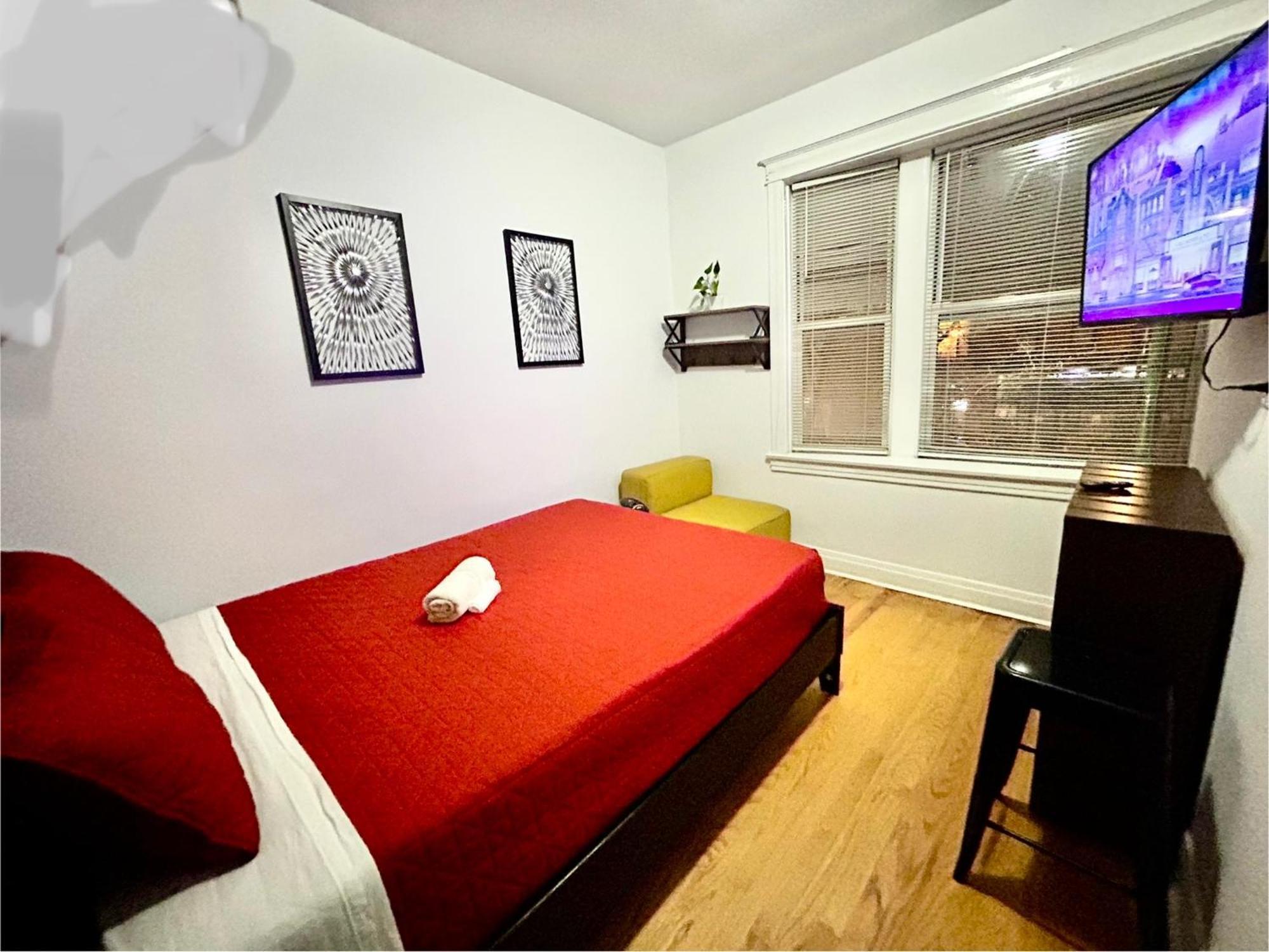 Stay 424 Hostel Σικάγο Εξωτερικό φωτογραφία