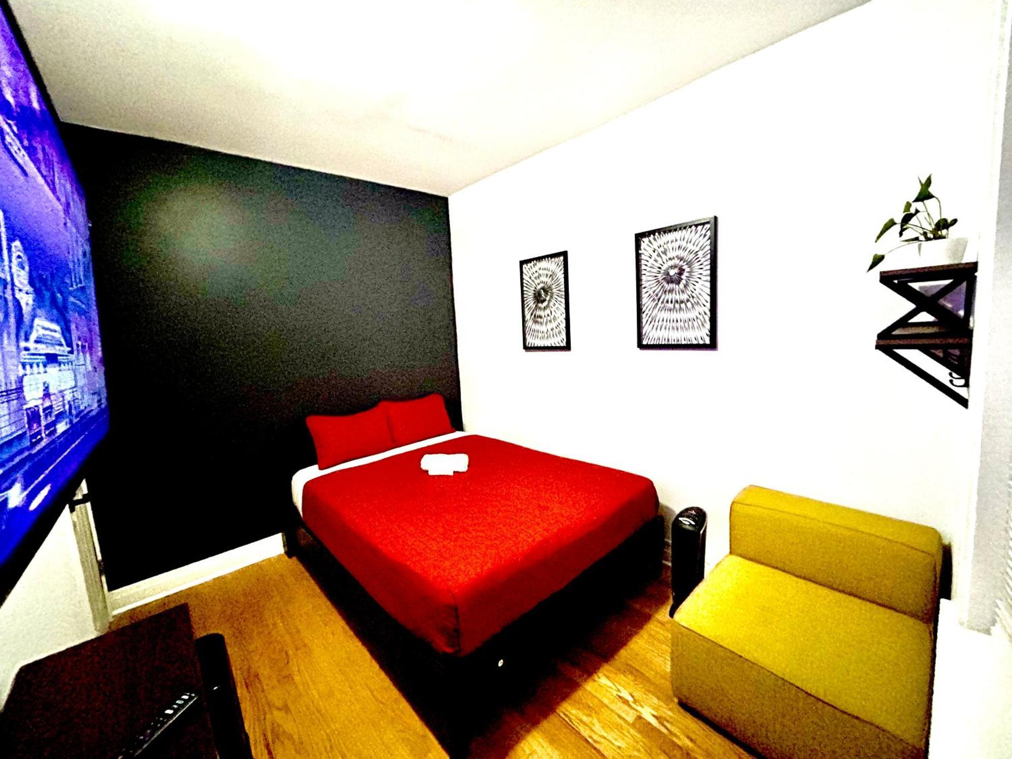 Stay 424 Hostel Σικάγο Εξωτερικό φωτογραφία