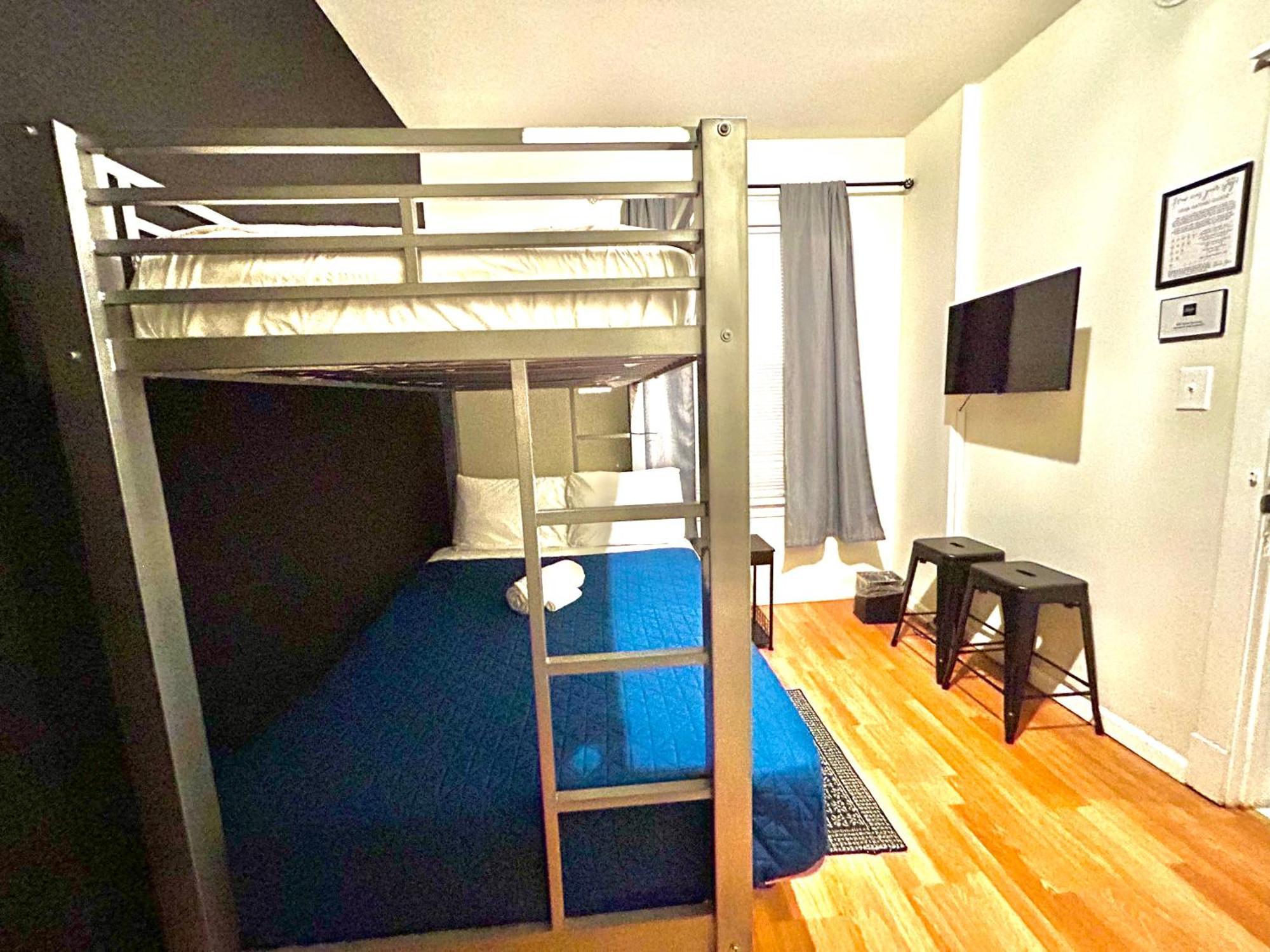 Stay 424 Hostel Σικάγο Εξωτερικό φωτογραφία