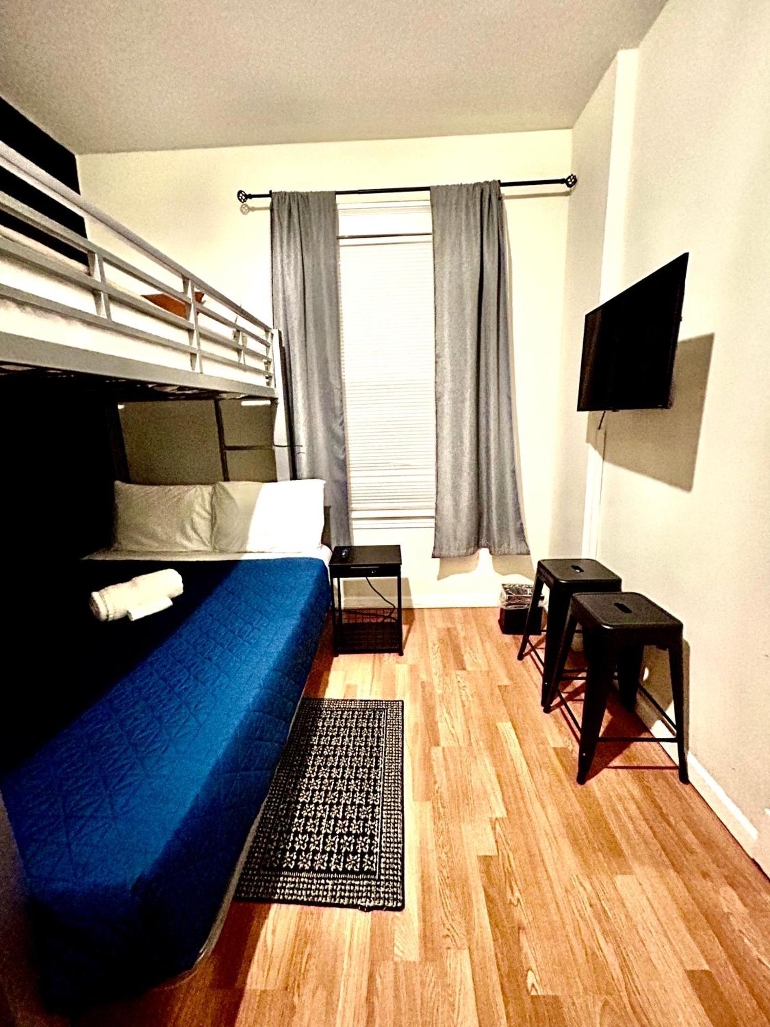Stay 424 Hostel Σικάγο Εξωτερικό φωτογραφία