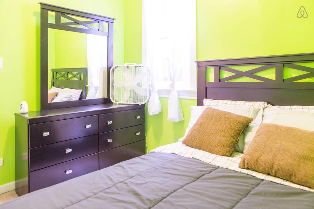 Stay 424 Hostel Σικάγο Εξωτερικό φωτογραφία