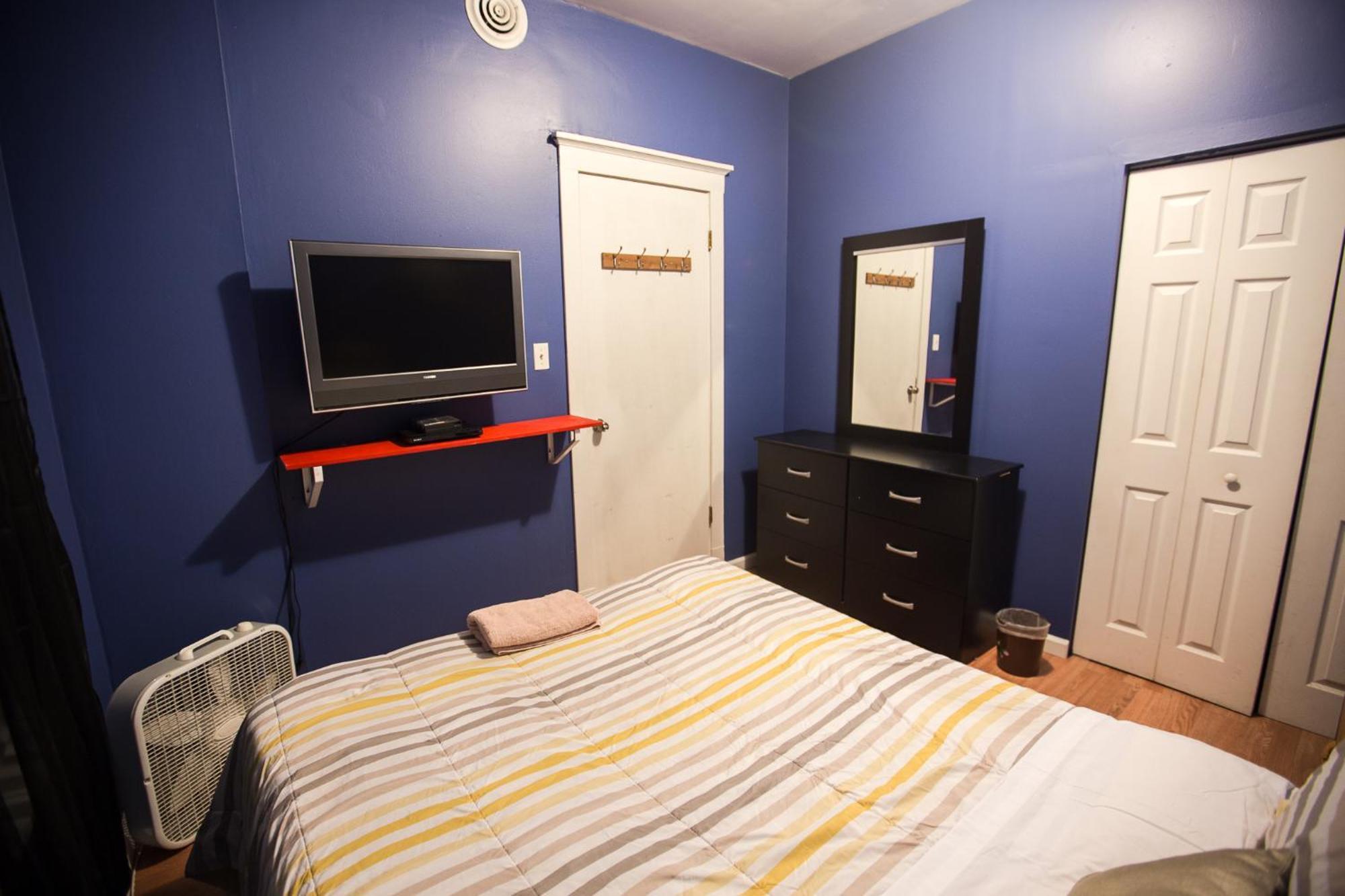 Stay 424 Hostel Σικάγο Εξωτερικό φωτογραφία